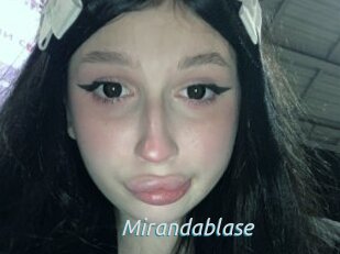 Mirandablase