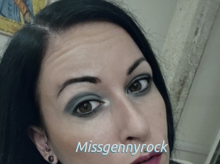 Missgennyrock