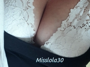 Misslola30