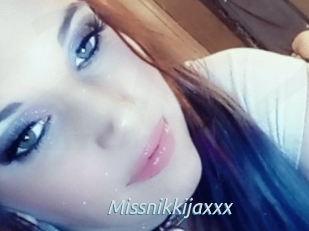 Missnikkijaxxx