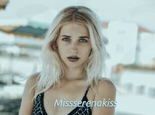 Missserenakiss