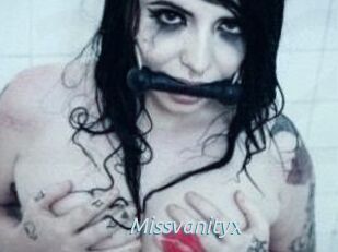 Missvanityx