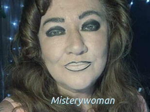 Misterywoman