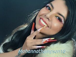 Mohannathompson18