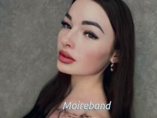 Moireband