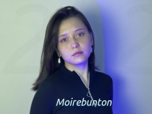 Moirebunton