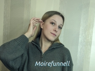 Moirefunnell