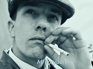 Mrdonjuan