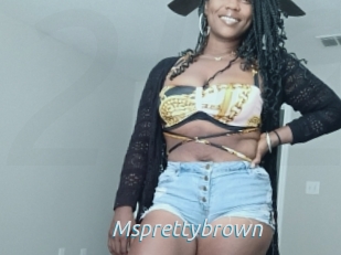 Msprettybrown