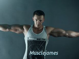 Musclejames