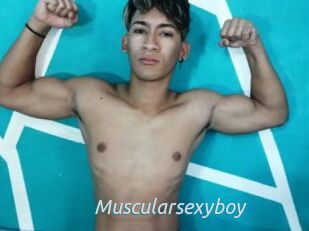 Muscularsexyboy