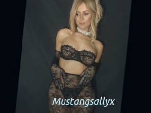 Mustangsallyx