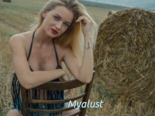 Myalust