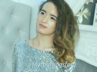 Mysoulsingsfory