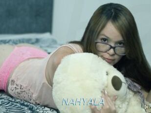 NAHYALA