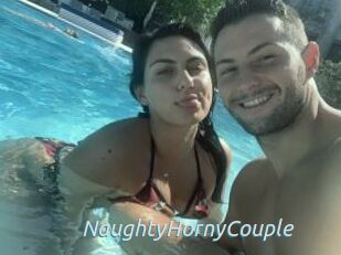 NaughtyHornyCouple