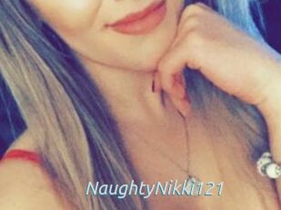 NaughtyNikki121