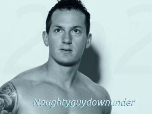 Naughtyguydownunder