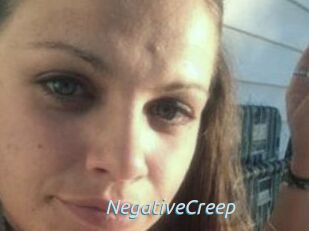 NegativeCreep
