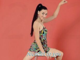 NiceGirl_to_you