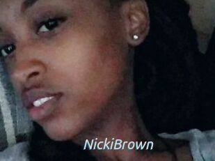 NickiBrown