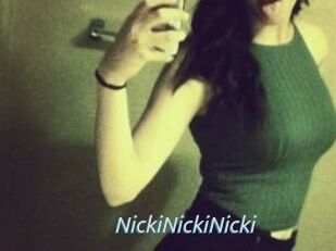 NickiNickiNicki