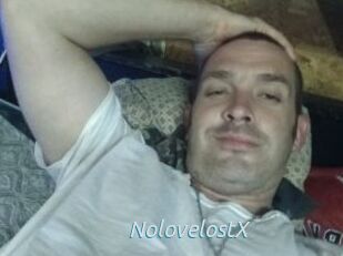 NolovelostX