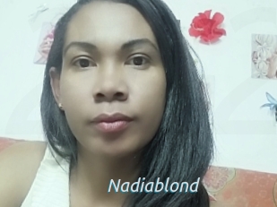 Nadiablond