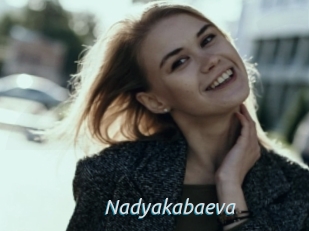 Nadyakabaeva