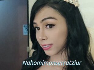 Nahomimonserratziur