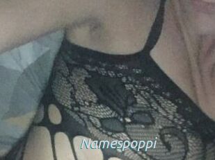 Namespoppi