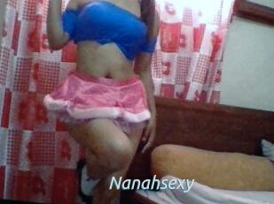 Nanahsexy