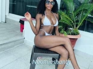 Naomiashanty