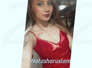 Natasharuslam