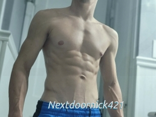 Nextdoornick421