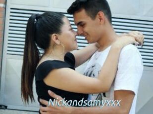 Nickandsamyxxx