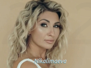 Nikalimaeva