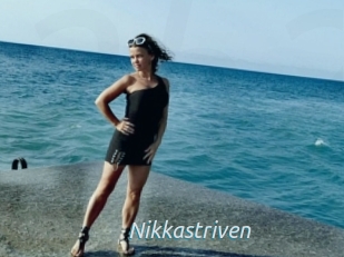 Nikkastriven