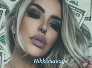 Nikkixsavage