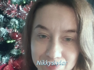 Nikkyskylar