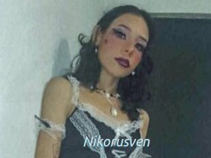 Nikorusven