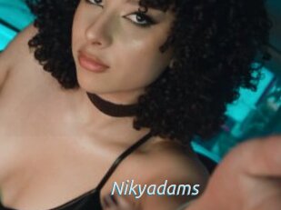 Nikyadams