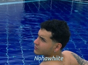 Nohawhiite