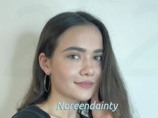 Noreendainty
