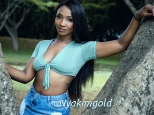 Nyakimgold