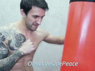 OneLoveOnePeace