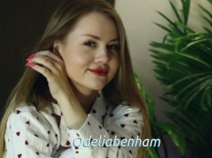 Odeliabenham