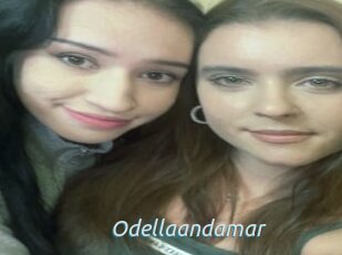 Odellaandamar