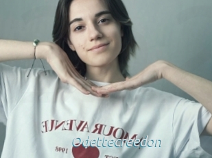 Odettecreedon