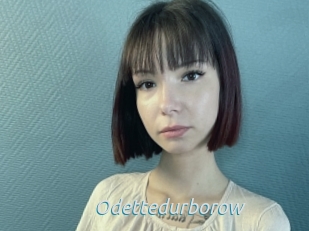 Odettedurborow
